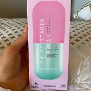 5pk multivitamin masks